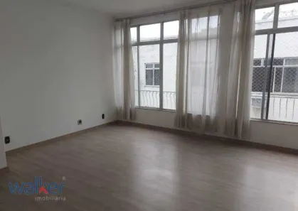 Apartamento com 4 Quartos para alugar, 119m² no Tijuca, Rio de Janeiro