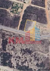 Lote/Terreno à venda, 3216m² no Santa Delmira, Mossoró