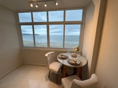 Apartamento com 1 Quarto à venda, 38m² no Guilhermina, Praia Grande