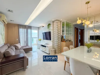 Apartamento com 3 Quartos à venda, 105m² no Barro Vermelho, Vitória