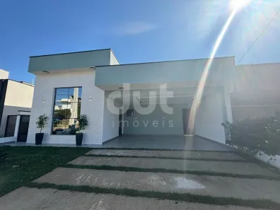 Casa de Condomínio com 3 Quartos à venda, 160m² no Vale das Laranjeiras, Indaiatuba