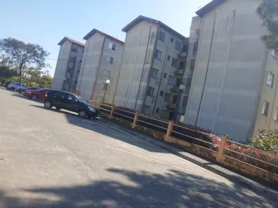 Apartamento com 2 Quartos à venda, 48m² no Vila Ísis Cristina, Embu das Artes