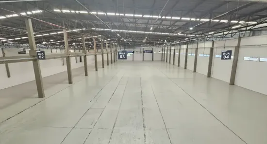 Galpão/Depósito/Armazém para alugar, 5000m² no Tarumã, Manaus