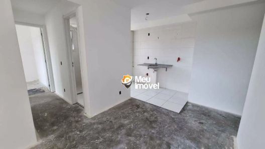 Apartamento com 2 Quartos à venda, 42m² no Vila Zat, São Paulo