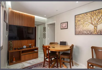 Apartamento com 1 Quarto à venda, 40m² no Consolação, São Paulo