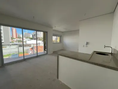 Apartamento com 1 Quarto à venda, 40m² no Cambuí, Campinas