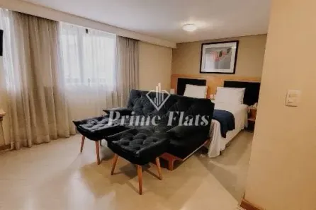 Flat com 1 Quarto à venda, 28m² no Vila Clementino, São Paulo