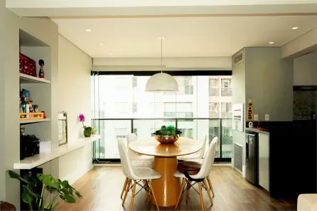 Apartamento com 3 Quartos à venda, 105m² no Jardim Caravelas, São Paulo