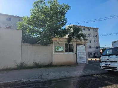 Apartamento com 2 Quartos à venda, 42m² no Rocha Sobrinho, Mesquita