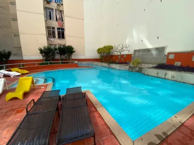 Apartamento com 1 Quarto para alugar, 41m² no Copacabana, Rio de Janeiro