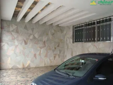 Casa com 3 Quartos à venda, 320m² no Vila Flórida, Guarulhos