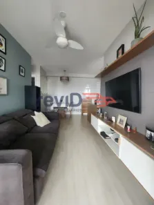 Apartamento com 2 Quartos à venda, 67m² no Vila Mascote, São Paulo