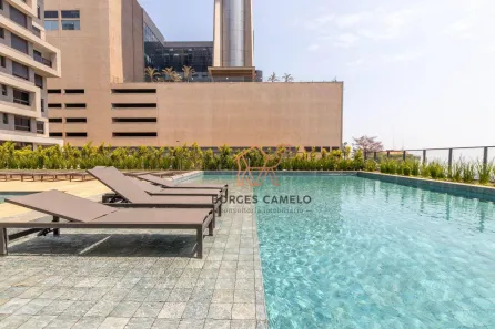 Apartamento com 2 Quartos para venda ou aluguel, 74m² no Vila da Serra, Nova Lima