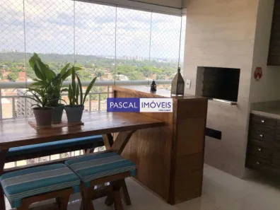 Apartamento com 3 Quartos à venda, 123m² no Vila Congonhas, São Paulo