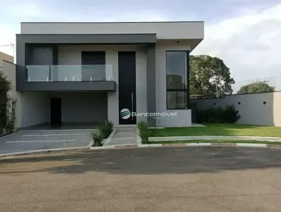 Casa de Condomínio com 3 Quartos à venda, 252m² no Santa Cruz, Valinhos