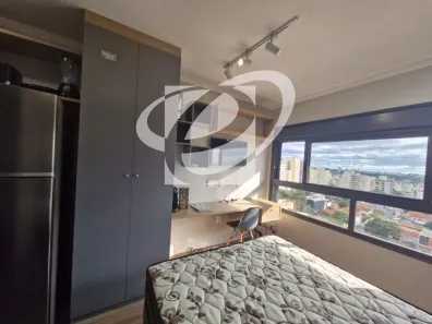 Apartamento com 1 Quarto para alugar, 20m² no Mirandópolis, São Paulo