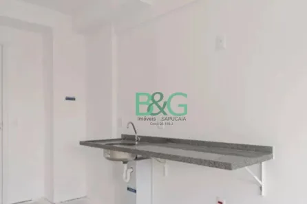 Apartamento com 1 Quarto à venda, 43m² no Bela Vista, São Paulo