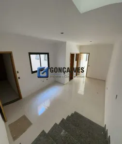 Cobertura com 2 Quartos à venda, 80m² no Jardim Alvorada, Santo André