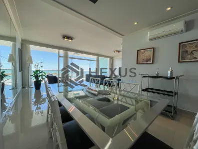 Apartamento com 4 Quartos à venda, 211m² no Pitangueiras, Guarujá