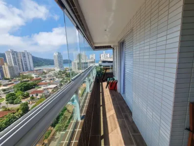 Apartamento com 2 Quartos à venda, 83m² no Canto do Forte, Praia Grande