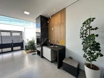 Casa com 3 Quartos à venda, 119m² no Parque Universitário, Americana