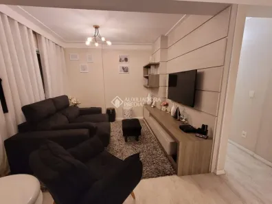 Apartamento com 3 Quartos para alugar, 119m² no Casa Branca, Santo André