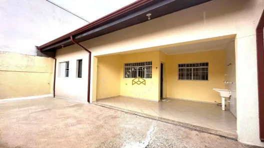 Casa com 2 Quartos para alugar, 98m² no Jardim Nova Europa, Campinas