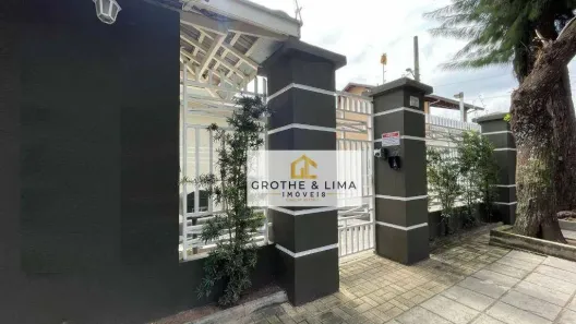 Casa de Condomínio com 2 Quartos à venda, 83m² no Chácaras São José, São José dos Campos