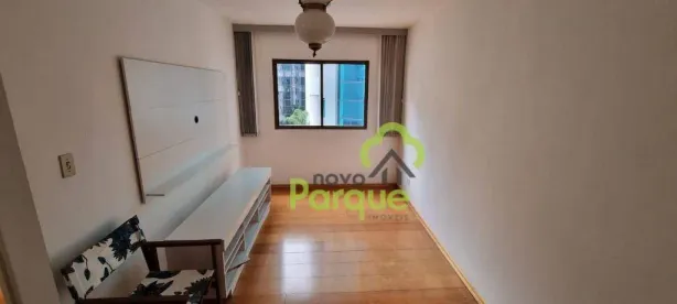 Apartamento com 1 Quarto à venda, 38m² no Vila Mariana, São Paulo