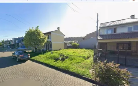 Lote/Terreno à venda, 125m² no Aberta dos Morros, Porto Alegre