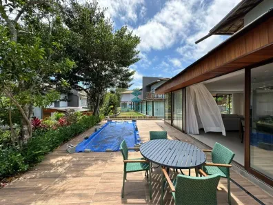 Casa de Condomínio com 4 Quartos à venda, 136m² no , Mata de São João