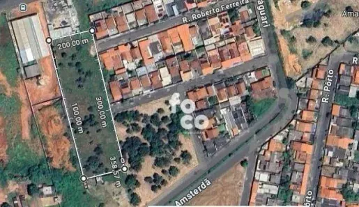 Lote/Terreno à venda, 5582m² no Jardim Europa, Uberlândia