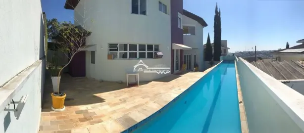Casa de Condomínio com 3 Quartos à venda, 316m² no Vila Zezé, Jacareí