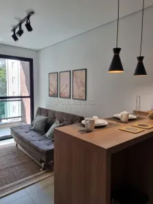 Apartamento com 1 Quarto para alugar, 35m² no Jardim Botânico, Ribeirão Preto