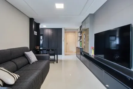 Cobertura com 3 Quartos à venda, 206m² no Alto da Rua XV, Curitiba