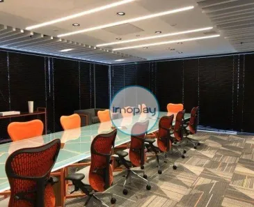 Sala Comercial para alugar, 267m² no Cidade Monções, São Paulo