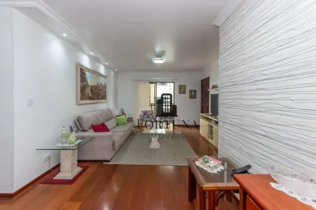 Apartamento com 3 Quartos à venda, 128m² no Vila Clementino, São Paulo