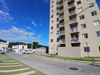 Apartamento com 2 Quartos à venda, 44m² no Itoupava Central, Blumenau