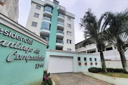 Apartamento com 2 Quartos à venda, 102m² no Água Verde, Blumenau
