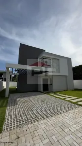 Casa de Condomínio com 4 Quartos à venda, 420m² no Cajazeiras de Abrantes (Abrantes), Camaçari