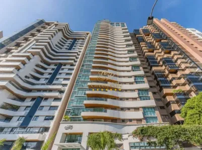 Apartamento com 4 Quartos à venda, 345m² no Batel, Curitiba