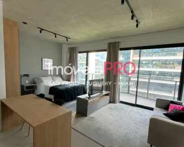 Apartamento com 1 Quarto à venda, 42m² no Vila Olímpia, São Paulo