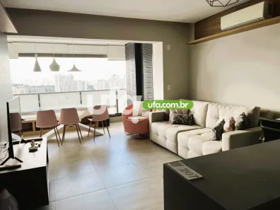 Apartamento com 1 Quarto para alugar, 52m² no Barra Funda, São Paulo