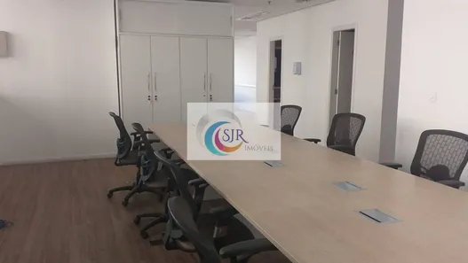 Sala Comercial para alugar, 282m² no Vila Olímpia, São Paulo