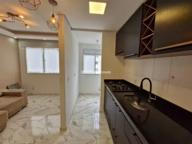 Apartamento com 2 Quartos para alugar, 65m² no Loteamento Santo Antônio, Itatiba
