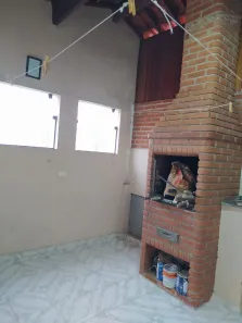Sobrado com 3 Quartos à venda, 128m² no Campestre, Santo André
