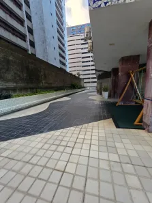 Apartamento com 3 Quartos para alugar, 152m² no Boa Viagem, Recife