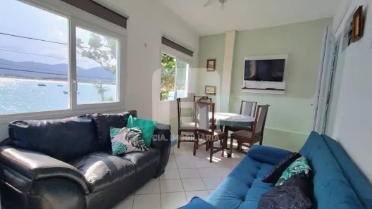 Apartamento com 2 Quartos para alugar, 65m² no Pântano do Sul, Florianópolis