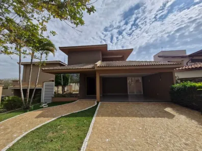 Casa de Condomínio com 3 Quartos à venda, 283m² no Terras de Piracicaba, Piracicaba