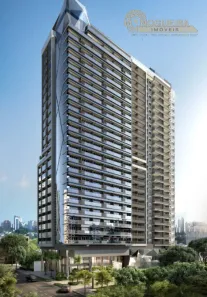 Sala Comercial para alugar, 40m² no Indianópolis, São Paulo
